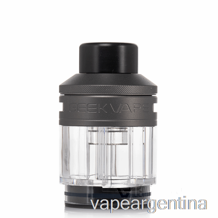 Geek Vape Eteno E100 Vainas De Repuesto Gunmetal Vape Descartable